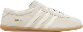 adidas Gazelle Lo Pro - Dames - Sneakers - Beige - 39 1/2 EU - Leer - Schoenen