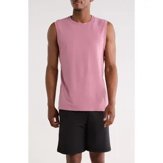 90 Degree by Reflex Acid Wash Tank in Dusky Orchid at Nordstrom Rack, Size X-Large