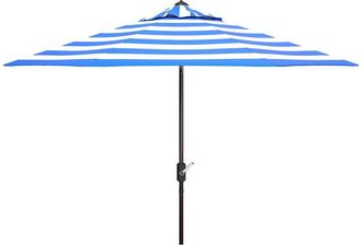 Safavieh Iris Fashion Line 9Ft Umbrella