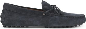Tod's Gommino Loafers - Heren - Loafers - Zwart - 45 EU - Leer - Schoenen