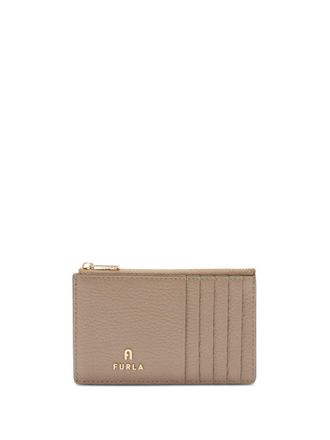 Furla Medium Camelia pasjeshouder - Beige