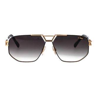 Cazal MOD 9114 Sunglasses - unisex - CAZAL - Sunglasses - Black - 62 MM - Accessories