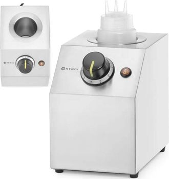 OEM Calienta Biberones El&eacute;ctrico Para Salsas De Chocolate 650 Ml 200 W