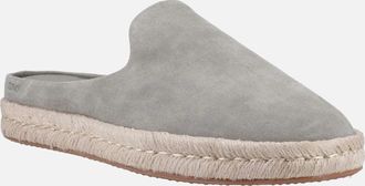Toms Mens TOMS Mens Santiago Mule in Vetiver Grey - Size: 12