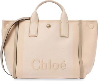Chlo&eacute; Mujer, Bolsos, Beige, Talla: ONE Size