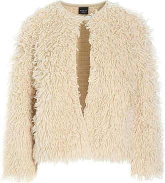 Bitte Kai Rand Mujer, Jerseys, Beige, Talla: L