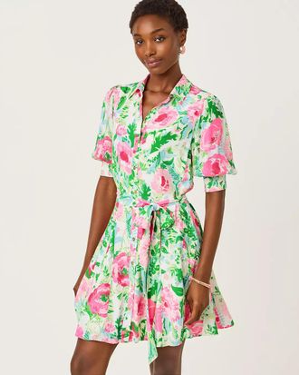Lilly Pulitzer Larkyn Shirtdress