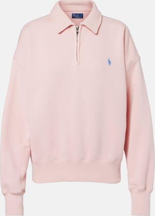 Polo Ralph Lauren Sudadera en mezcla de algod&oacute;n