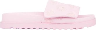 Guess Schoenen, Dames, Roze, 38 EU, Fabio Slide