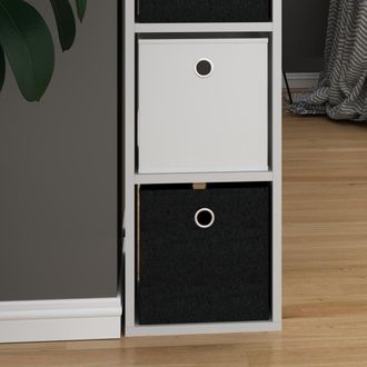 Vicco Separador De Ambientes Hylda, Blanco, 28.4 X 82.8 Cm Vicco