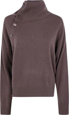 Seventy Donna, Maglie, Marrone, M, new