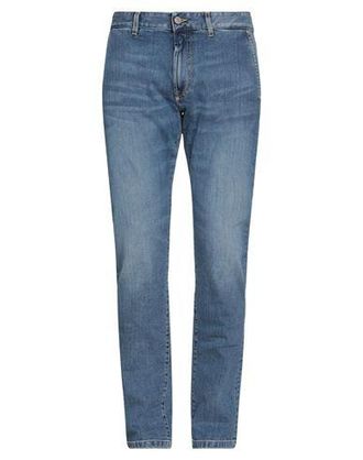 Blauer HOSEN & R&Ouml;CKE - Jeanshosen auf YOOX.COM