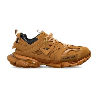 Balenciaga Track Yard Sneaker - Shoes - Hombre - Marr&oacute;n - 40 EU