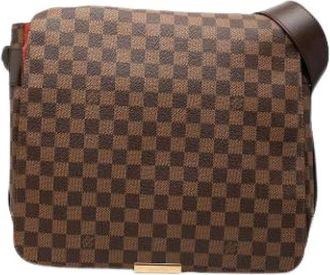 Louis Vuitton Pre-owned Bastille Borsa a Spalla - - Pre-owned - Donna - Marrone - ONE SIZE