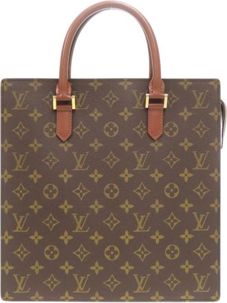 Louis Vuitton Brown Monogram Monogram Tote Bag (Pre-Owned)