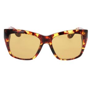 Saint Laurent Zonnebril - unisex - Accessoires - Bruin - Maat: ONE Size