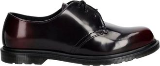 Dr. Martens Laced Schoenen - Dames - Veterschoenen - Bruin - 38 EU - Schoenen