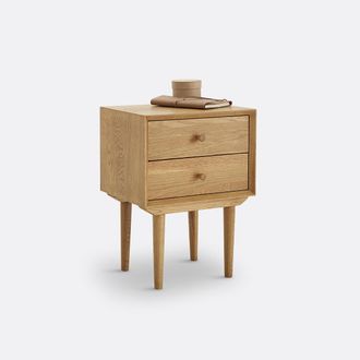 La Redoute Interieurs Vintage nachtkastje, Quilda