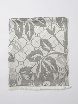 Twinset Scarf TWINSET Woman color Black