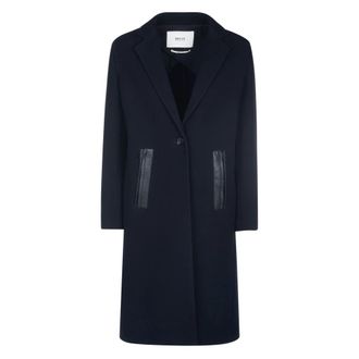 Bally Jassen - Dames - Mantels - Zwart - Maat: XS
