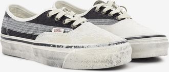 Vans LX Authentic 44 black / white