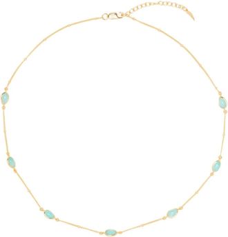 Missoma Magma necklace - Gold