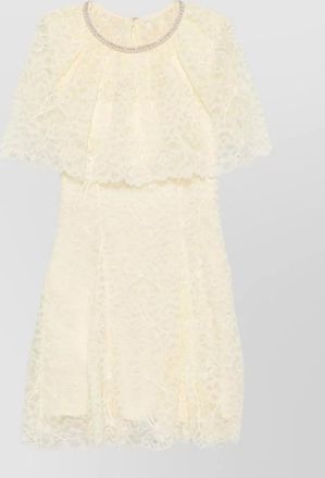 Self Portrait knee-length dress