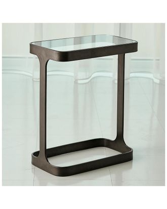 Global Views Saddle Table