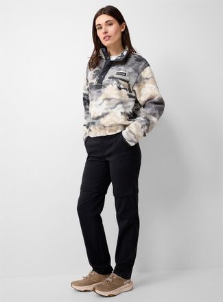 Columbia Womens Leslie Falls convertible pant