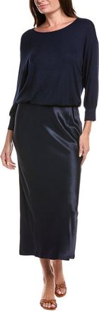 Michael Stars Nadia 2-In-1 Maxi Dress