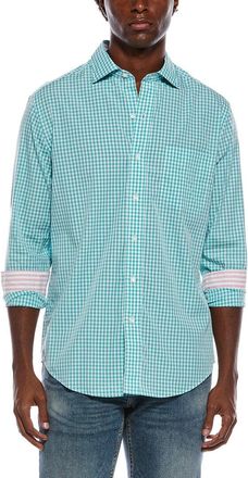 J.McLaughlin J.Mclaughlin Club Woven Shirt