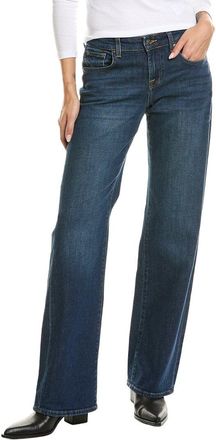 7 For All Mankind Low Straight Greenwich Jean