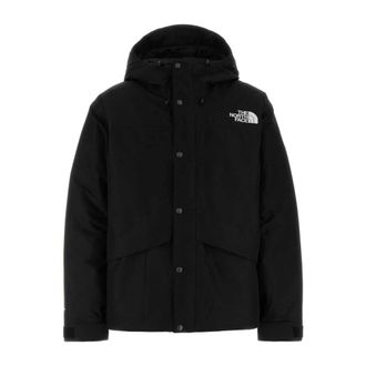 The North Face Heren, Jassen, Zwart, Maat: M Poliester