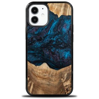 OEM Funda Bewood Unique Para Iphone 12 Mini - Planetas - Neptuno
