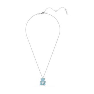 Swarovski Accessoires, Dames, Blauw, ONE Size, Teddy Hanger