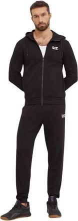 Emporio Armani Tracksuit 8Npv 68 - Sport - Hombre - Negro - 2XL