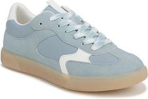 Blowfish Tastic Sneaker in Sky Blue Faux Suede at Nordstrom Rack, Size 8.5