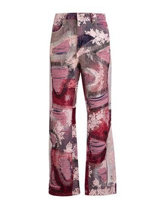 Who Decides War by Ev Bravado BOTTOMWEAR - Jeans on YOOX.COM