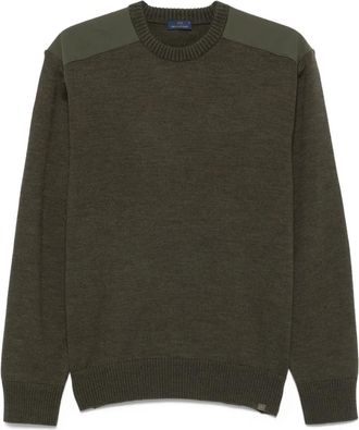 Paul & Shark Maglione girocollo - Verde