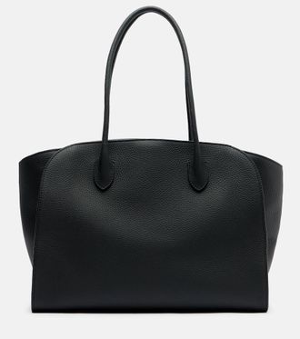 The Row Marlo Medium leather tote bag