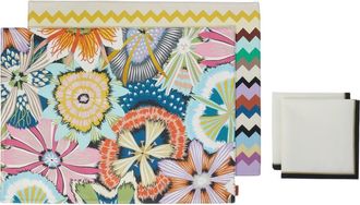 Missoni Home Alice And Valparaiso 2-piece Placemat And Napkin Set in Multicoloured at Nordstrom