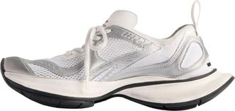 Balenciaga Circuit Sneaker White Silver 793945WFLGY9100