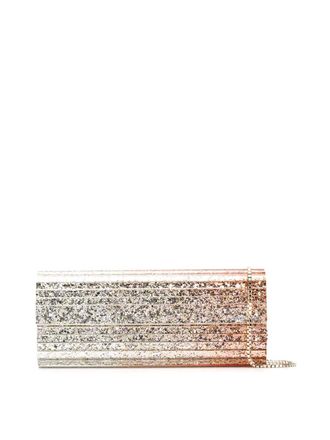 Jimmy Choo London Sweetie Tdg Rose Gold/Gold/Silver