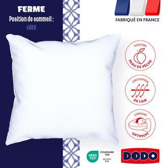 Dodo Hoofdkussen STEVIG - Ultra Zacht