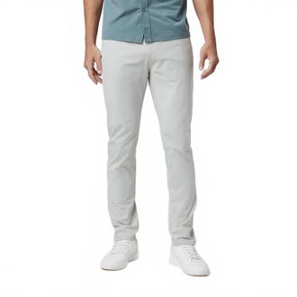 Vuori Clothing Meta Athletic Slim Fit Pant - 32 In Vapor