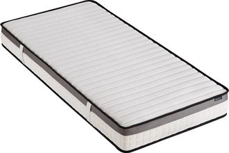 Vente-Unique Colch&oacute;n 90 x 200 cm espuma viscoel&aacute;stica grosor 19cm - ORTHOMEMORY II de YSM&Eacute;E