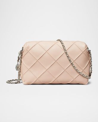 Tory Burch Fleming Camera Crossbody Bag