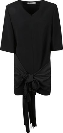 Carven Dress With Bow
