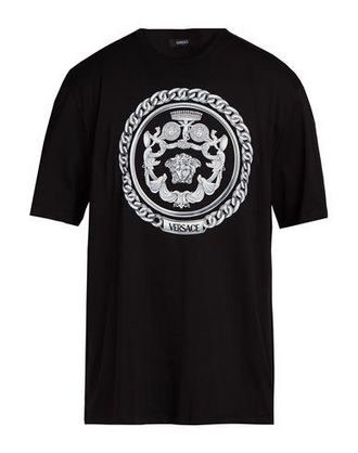 Versace CAMISETAS Y TOPS - Camisetas en YOOX.COM