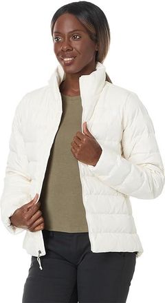 The North Face Aconcagua 3 Jacket Womens Clothing White Dune : 3XL, Polyester